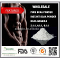 Nutritional Supplement Branch Chain Amino Acids Bulk BCAA Powder                        
                                                Quality Choice